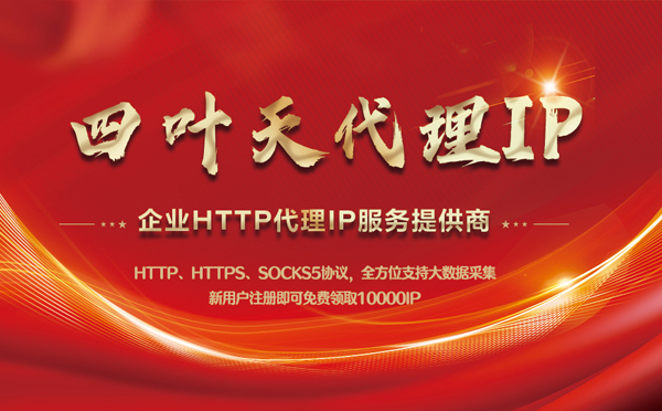 【博罗代理IP】代理IP中的HTTP代理与SOCKS代理有什么区别？
